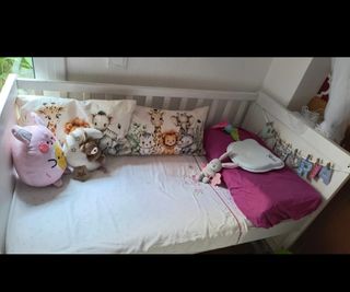 Cuna colecho Convertible