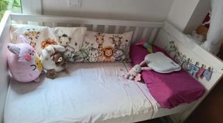 Cuna colecho Convertible