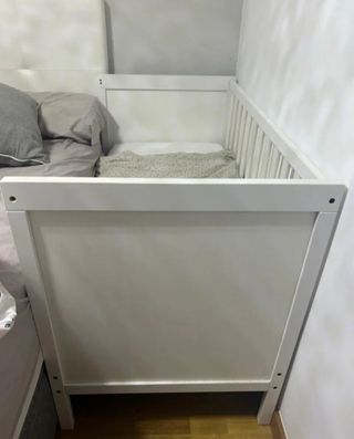 Cuna colecho Convertible