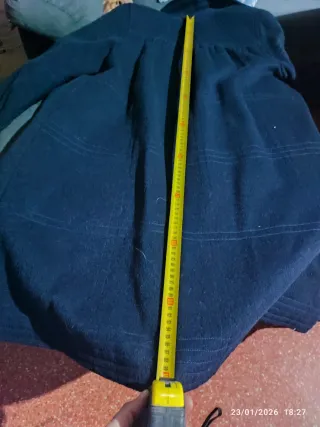 Abrigo Weyrer Lana Vintage Austriaco