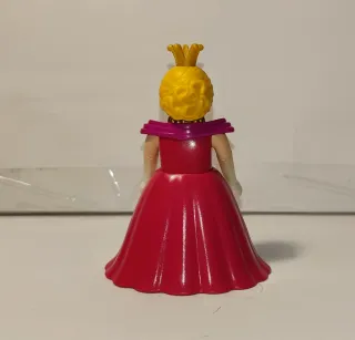 Playmobil Reina Princesa con Corona