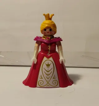 Playmobil Reina Princesa con Corona
