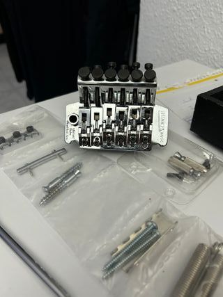 Puente Guitarra Washburn 600S Takeuchi