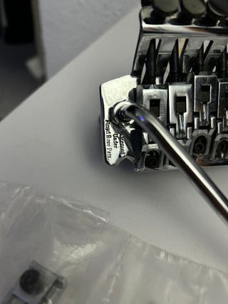 Puente Guitarra Washburn 600S Takeuchi