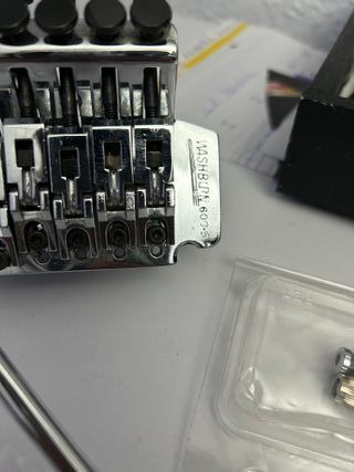 Puente Guitarra Washburn 600S Takeuchi