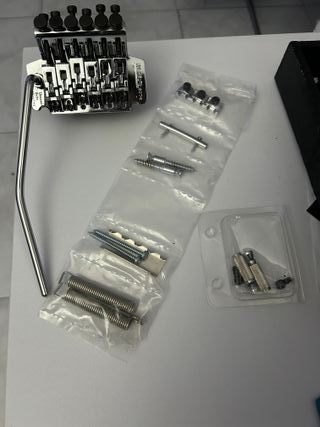 Puente Guitarra Washburn 600S Takeuchi