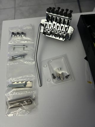 Puente Guitarra Washburn 600S Takeuchi