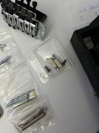 Puente Guitarra Washburn 600S Takeuchi