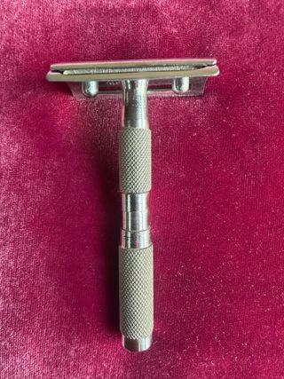 Maquinilla de afeitar ejército años 50