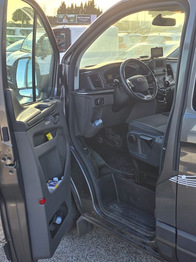 Ford Transit Custom 2021