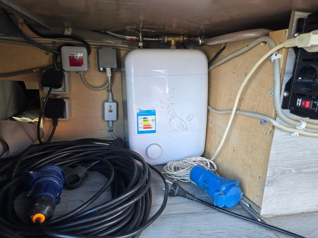 Ford Transit Custom 2021