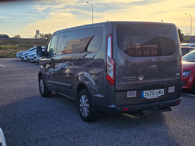 Ford Transit Custom 2021