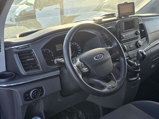 Ford Transit Custom 2021