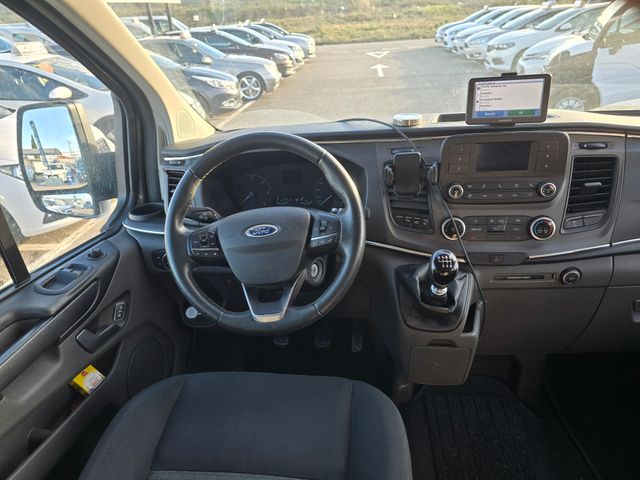 Ford Transit Custom 2021