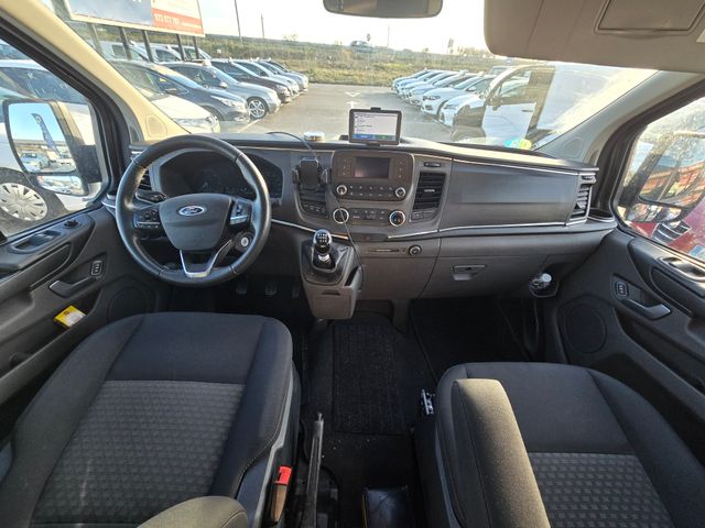 Ford Transit Custom 2021