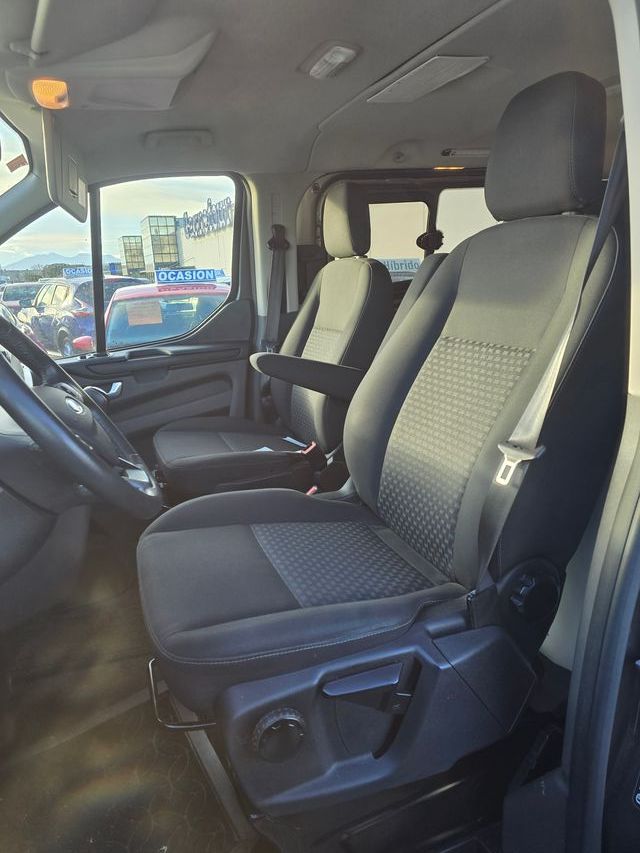 Ford Transit Custom 2021