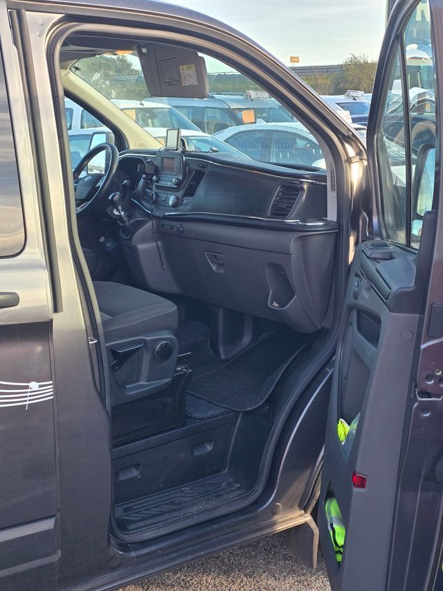 Ford Transit Custom 2021