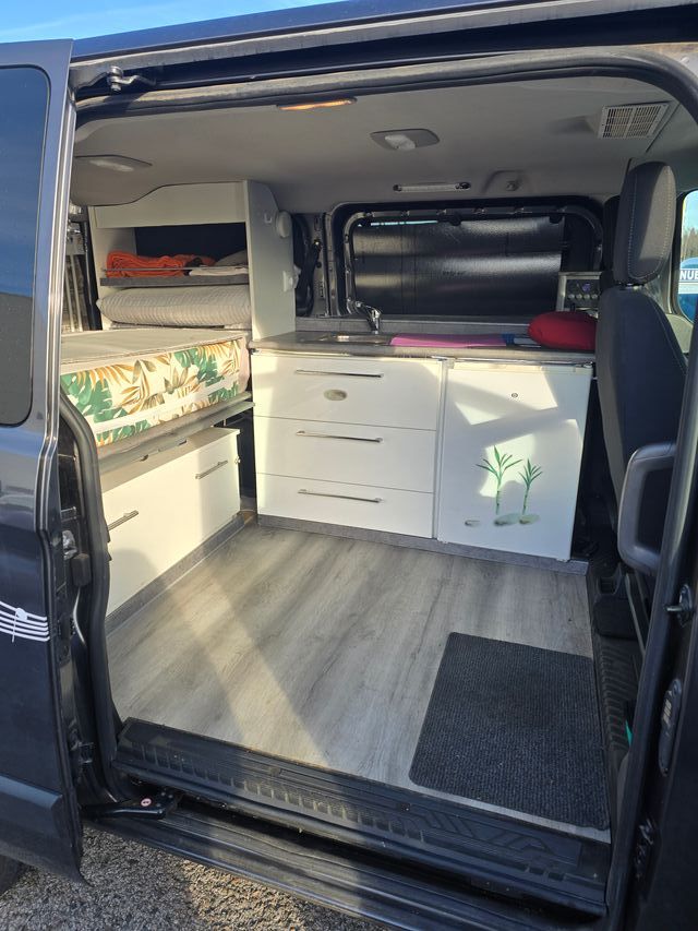 Ford Transit Custom 2021