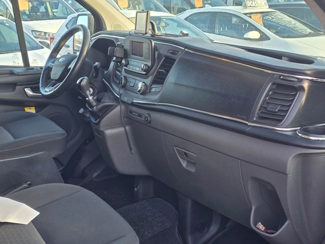 Ford Transit Custom 2021