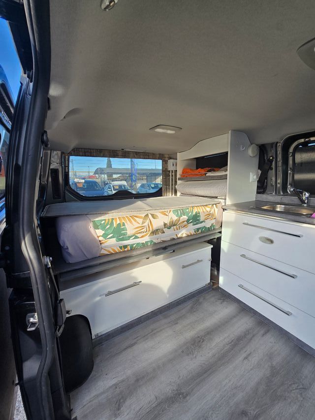 Ford Transit Custom 2021