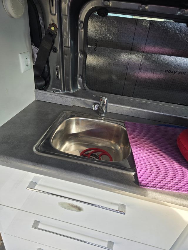 Ford Transit Custom 2021