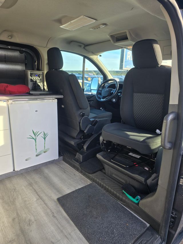 Ford Transit Custom 2021