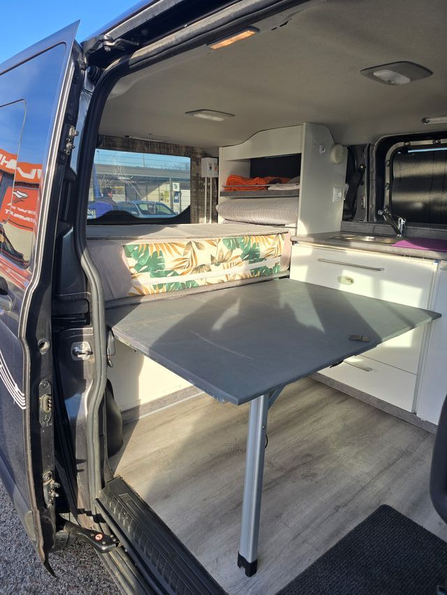 Ford Transit Custom 2021