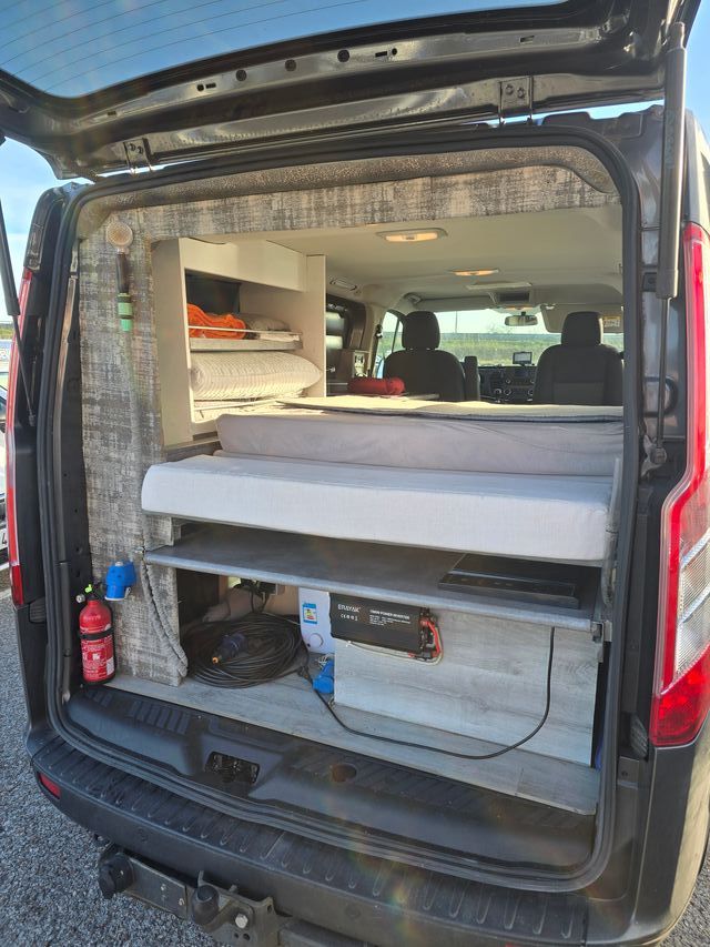 Ford Transit Custom 2021