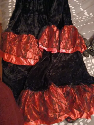 Disfraz Novia Muerta Smiffy's Talla Única