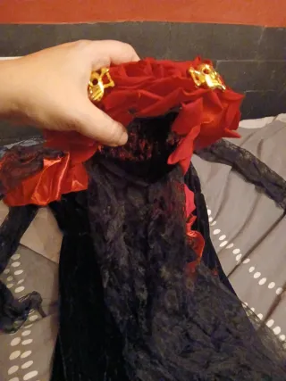 Disfraz Novia Muerta Smiffy's Talla Única