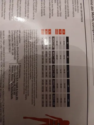 Disfraz Novia Muerta Smiffy's Talla Única