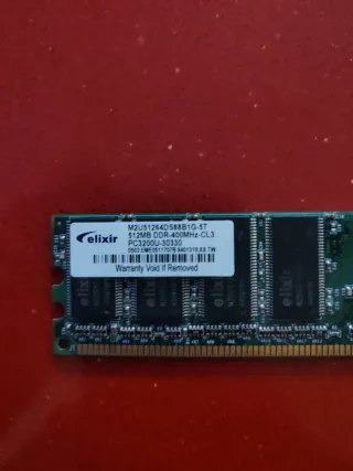 Memoria RAM Kingston