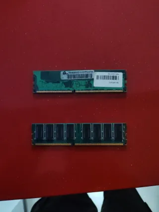 Memoria RAM Kingston