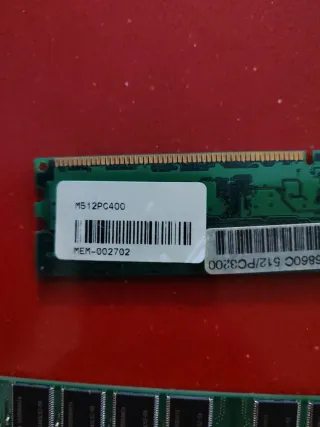 Memoria RAM Kingston