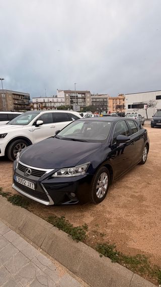 Lexus CT 200h Bussines