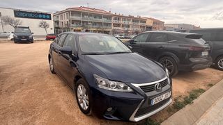 Lexus CT 200h Bussines