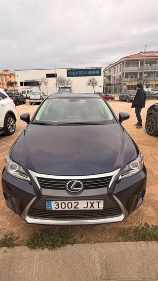 Lexus CT 200h Bussines