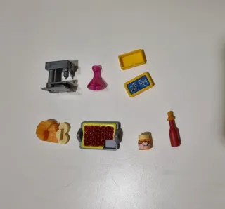 Playmobil Accesorios Varios