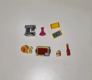 Playmobil Accesorios Varios