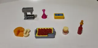 Playmobil Accesorios Varios