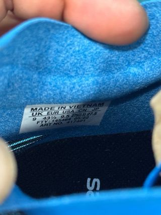 Salomon Zapatillas Running Hombre Azul