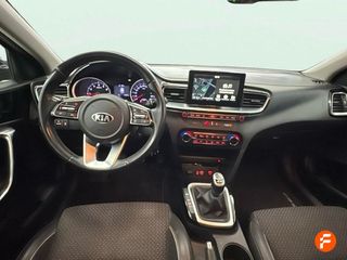 Kia Ceed 1.4 CVVT 74kW (100CV)