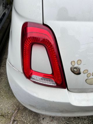 Piloto trasero izquierdo Fiat 500