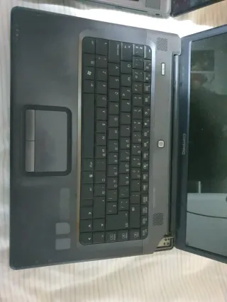 Portátil Acer Negro/Marrón