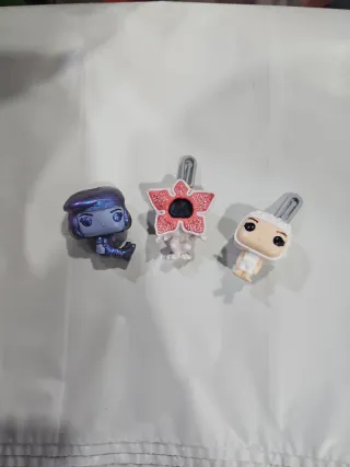 Lote 3 Funkos
