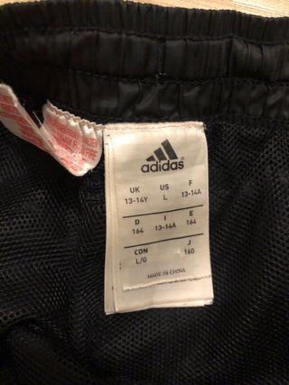 Pantalón chandal adidas vintage