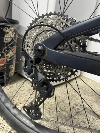 Orbea Rise M20 E-BIKE