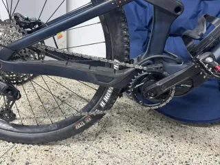 Orbea Rise M20 E-BIKE