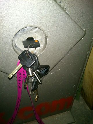 Antirrobo moto Wilock