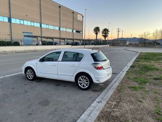 Opel Astra H cdti